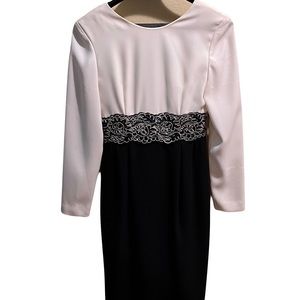 Petite Sophisticate Dress